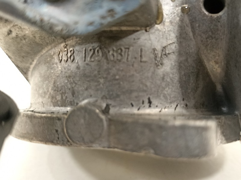 Recambio de valvula egr para volkswagen passat berlina (3b3) advance referencia OEM IAM 0038129637L  