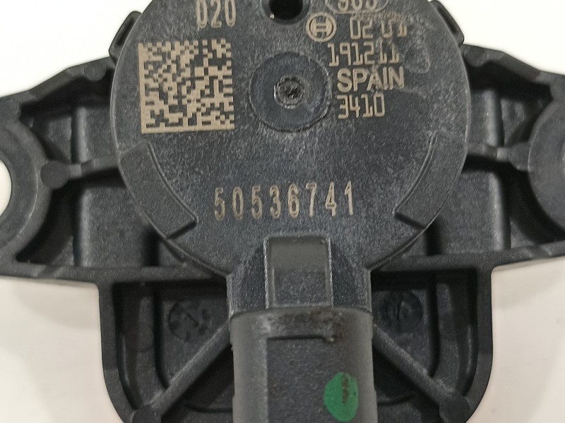 Recambio de sensor para alfa romeo stelvio (630) quadrifoglio 4wd referencia OEM IAM 50536741  