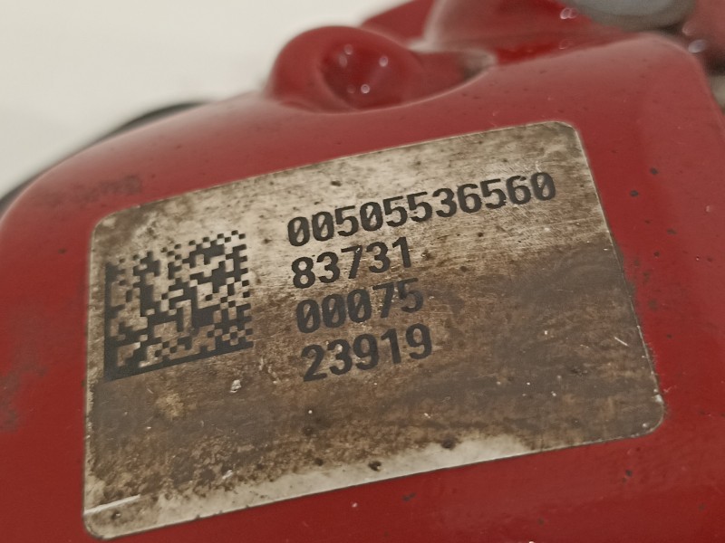 Recambio de juego pinzas freno para alfa romeo stelvio (630) quadrifoglio 4wd referencia OEM IAM 50553664 50553656 50553656