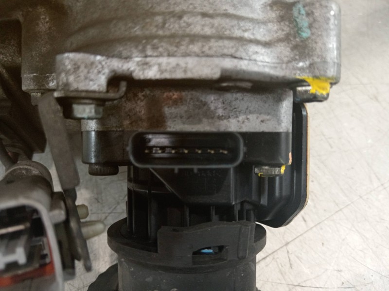 Recambio de cremallera direccion para suzuki swift berlina (mz) gl (3-ptas.) referencia OEM IAM 63J5  