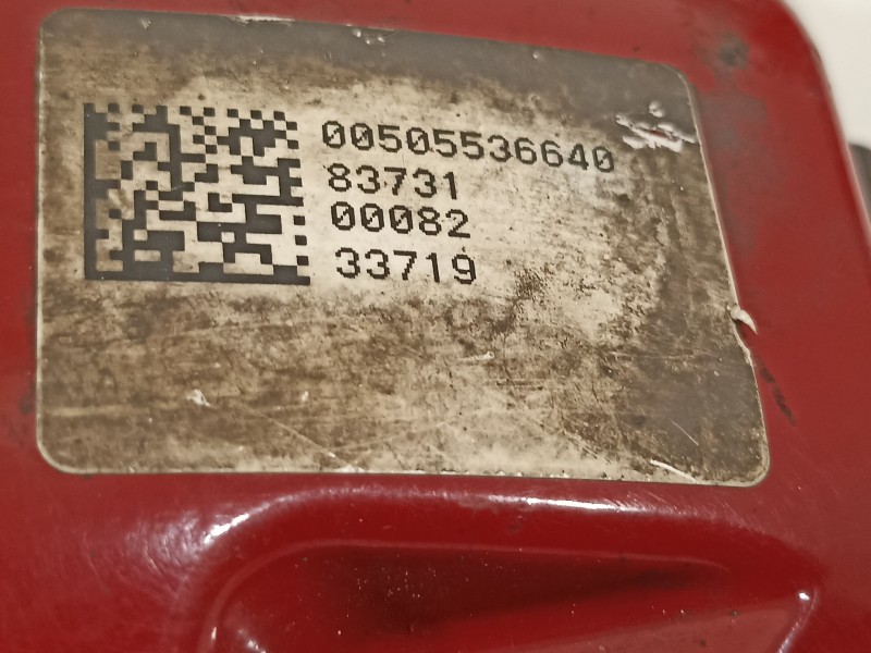 Recambio de juego pinzas freno para alfa romeo stelvio (630) quadrifoglio 4wd referencia OEM IAM 50553664 50553656 50553656