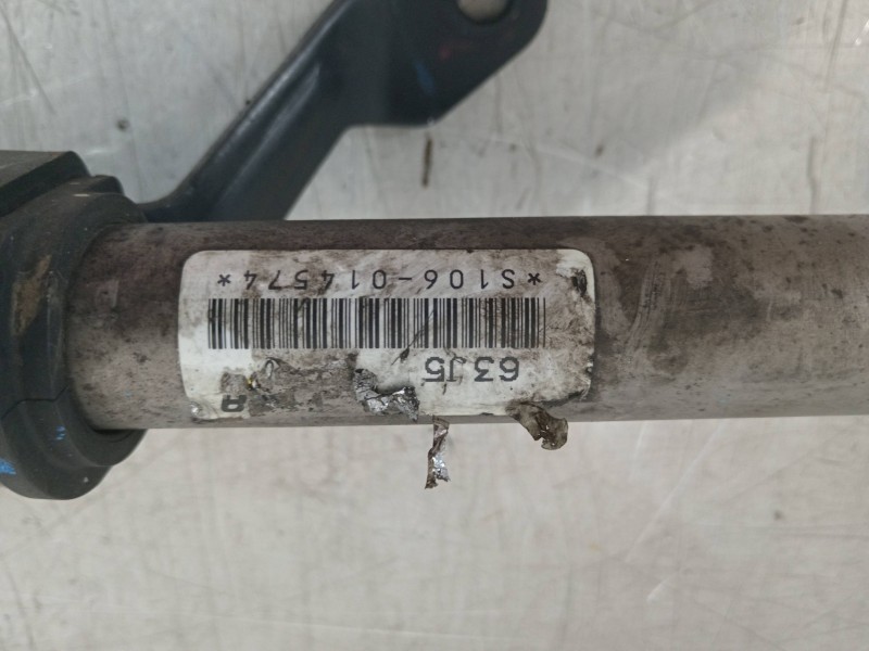 Recambio de cremallera direccion para suzuki swift berlina (mz) gl (3-ptas.) referencia OEM IAM 63J5  