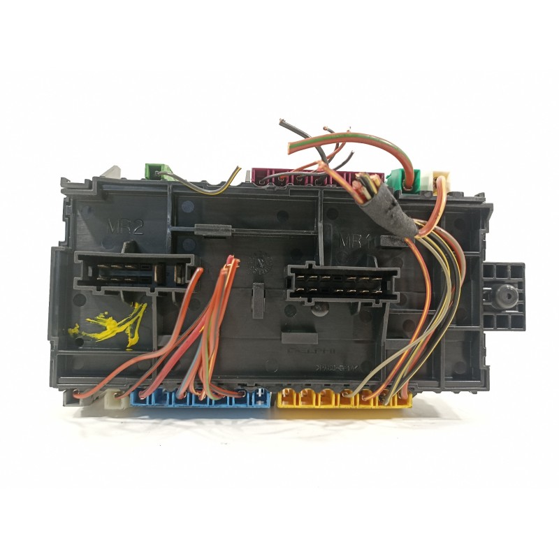 Recambio de caja reles / fusibles para mercedes-benz clase cla (w117) cla 220 cdi (117.303) referencia OEM IAM A2469060093  