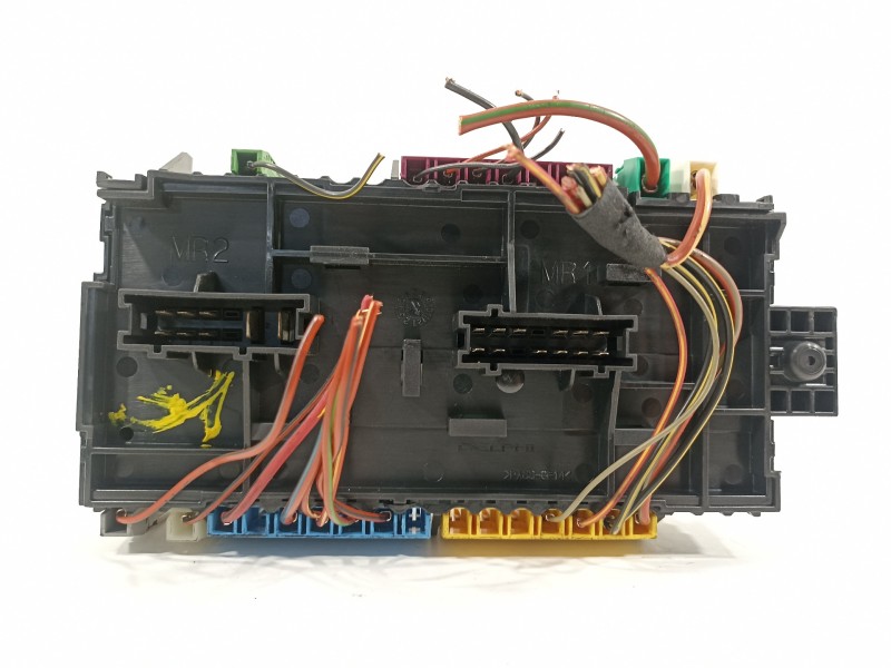 Recambio de caja reles / fusibles para mercedes-benz clase cla (w117) cla 220 cdi (117.303) referencia OEM IAM A2469060093  