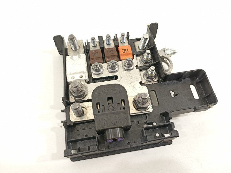 Recambio de caja reles / fusibles para alfa romeo stelvio (630) quadrifoglio 4wd referencia OEM IAM 505595570  50534073