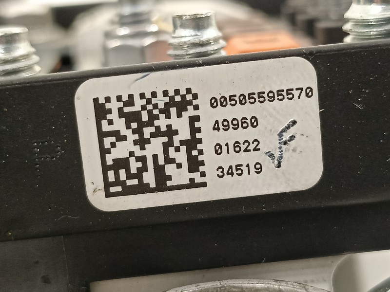 Recambio de caja reles / fusibles para alfa romeo stelvio (630) quadrifoglio 4wd referencia OEM IAM 505595570  50534073