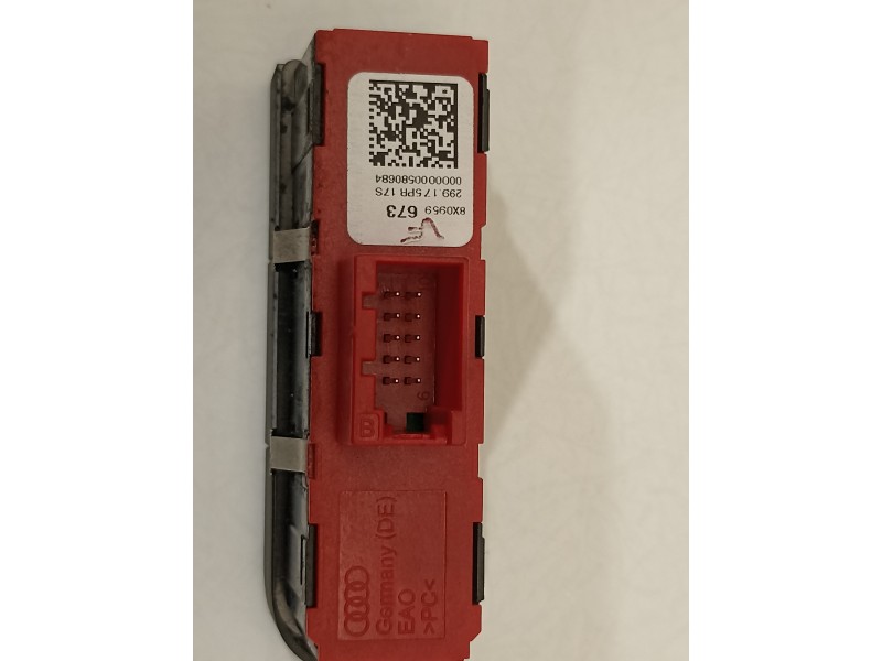 Recambio de mando multifuncion para audi a1 (8xk) attraction referencia OEM IAM 8X0959673  