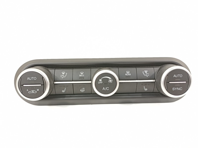 Recambio de mando climatizador para alfa romeo stelvio (630) quadrifoglio 4wd referencia OEM IAM 1561476130 156147613 