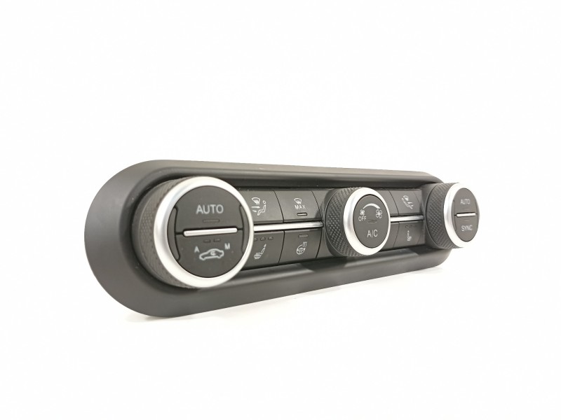 Recambio de mando climatizador para alfa romeo stelvio (630) quadrifoglio 4wd referencia OEM IAM 1561476130 156147613 