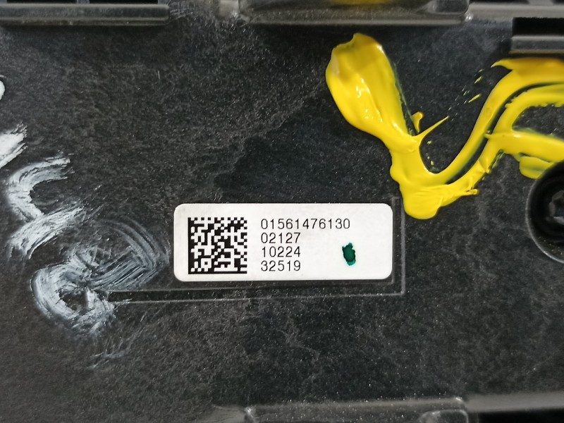 Recambio de mando climatizador para alfa romeo stelvio (630) quadrifoglio 4wd referencia OEM IAM 1561476130 156147613 