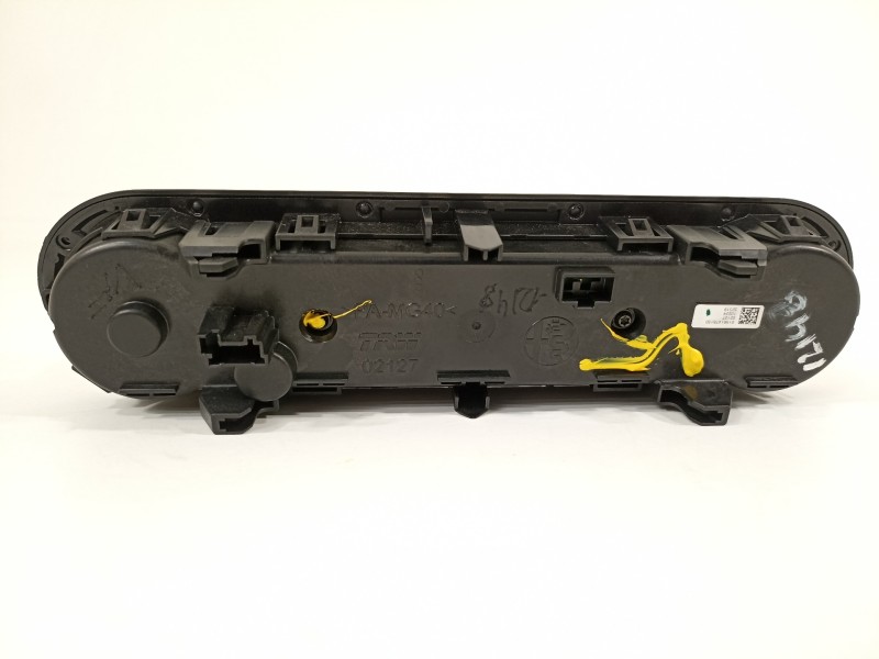 Recambio de mando climatizador para alfa romeo stelvio (630) quadrifoglio 4wd referencia OEM IAM 1561476130 156147613 