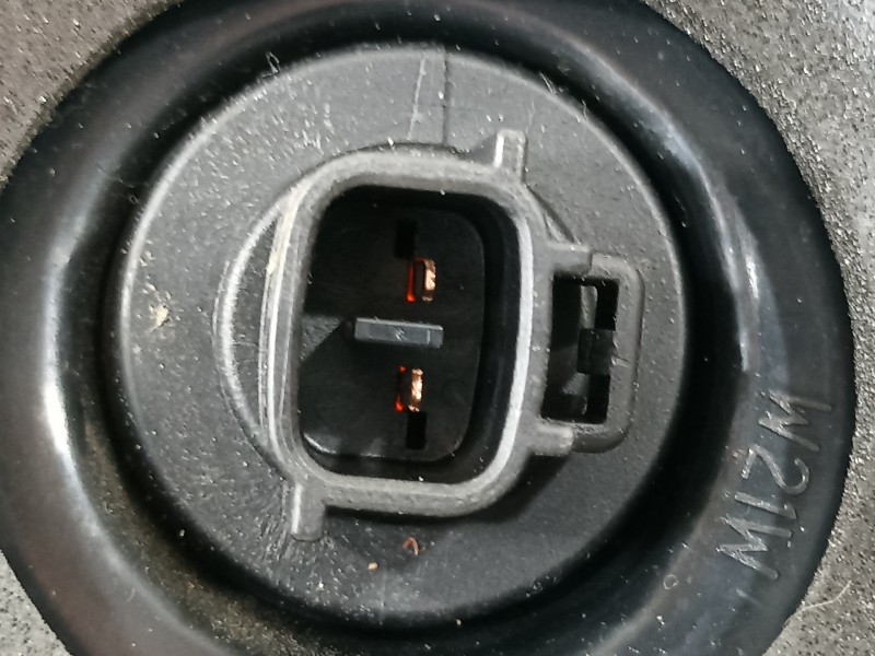 Recambio de piloto trasero izquierdo para mitsubishi grandis (na0w) 2.0 di-d instyle referencia OEM IAM 22087642  