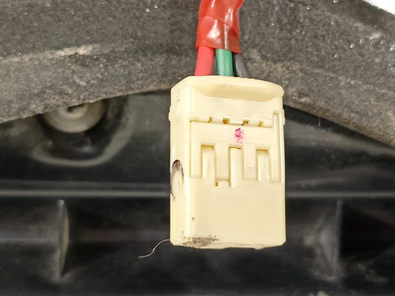 Recambio de piloto trasero izquierdo para mitsubishi grandis (na0w) 2.0 di-d instyle referencia OEM IAM 22087642  