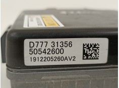 Recambio de modulo electronico para alfa romeo stelvio (630) quadrifoglio 4wd referencia OEM IAM 50542600   2