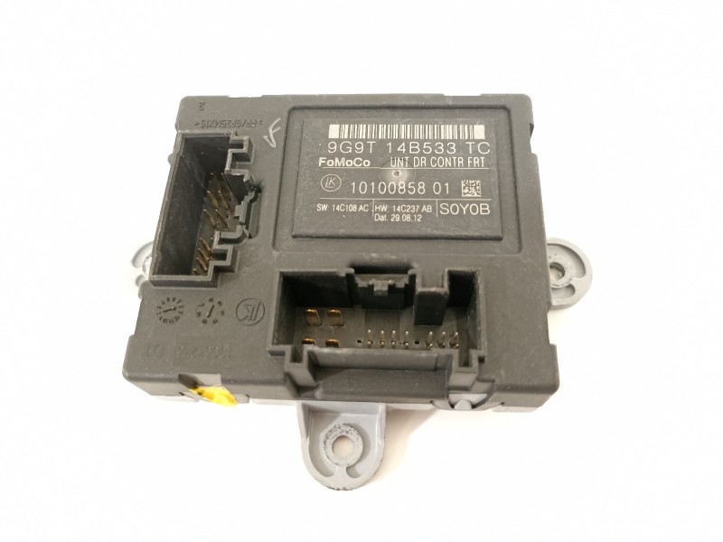 Recambio de modulo confort para ford mondeo ber. (ca2) limited edition referencia OEM IAM 9G9T14B533TC  
