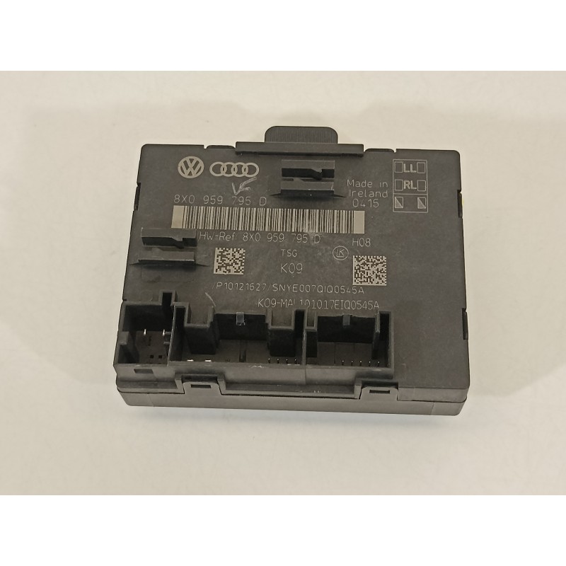 Recambio de modulo electronico para audi a1 (8xk) attraction referencia OEM IAM 8X0959795D  