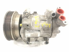 Recambio de compresor aire acondicionado para renault clio iii authentique referencia OEM IAM 8200651251  