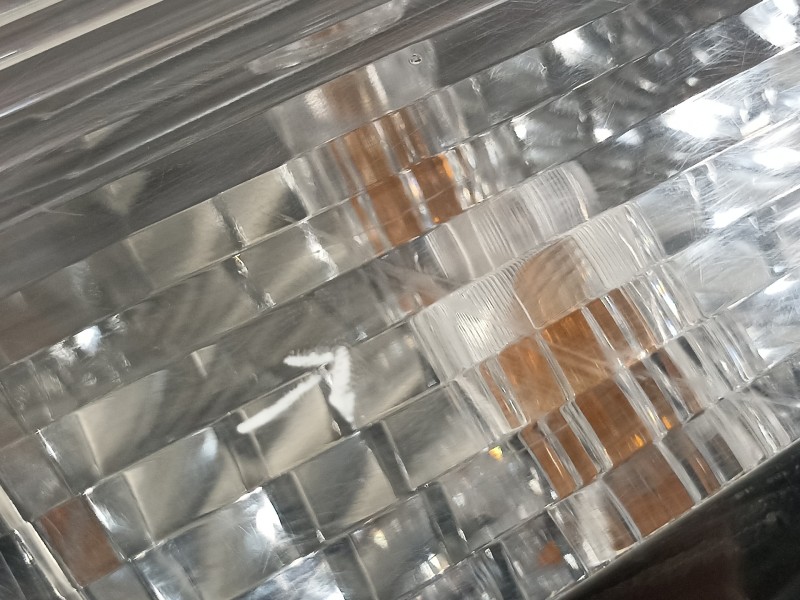 Recambio de piloto trasero derecho para mitsubishi grandis (na0w) 2.0 di-d instyle referencia OEM IAM 8330A192  