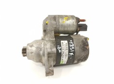Recambio de motor arranque para seat ibiza sc (6j1) 25 aniversario referencia OEM IAM 02T911024B  
