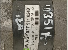 Recambio de motor arranque para seat ibiza sc (6j1) 25 aniversario referencia OEM IAM 02T911024B   2