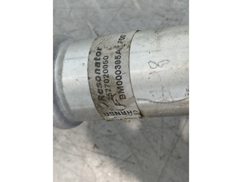 Recambio de tubo para alfa romeo stelvio (630) quadrifoglio 4wd referencia OEM IAM 50547216  