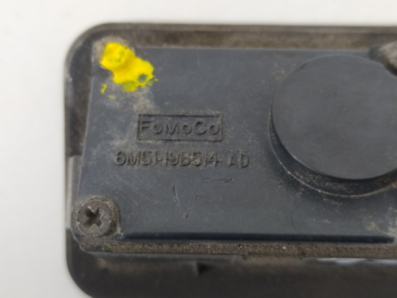 Recambio de maneta exterior porton para ford mondeo ber. (ca2) limited edition referencia OEM IAM 6M5119B514AD  