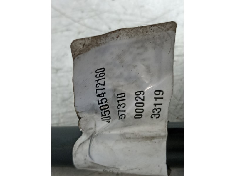 Recambio de tubo para alfa romeo stelvio (630) quadrifoglio 4wd referencia OEM IAM 50547216  