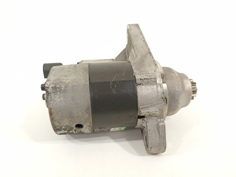 Recambio de motor arranque para seat ibiza sc (6j1) 25 aniversario referencia OEM IAM 02T911024B  