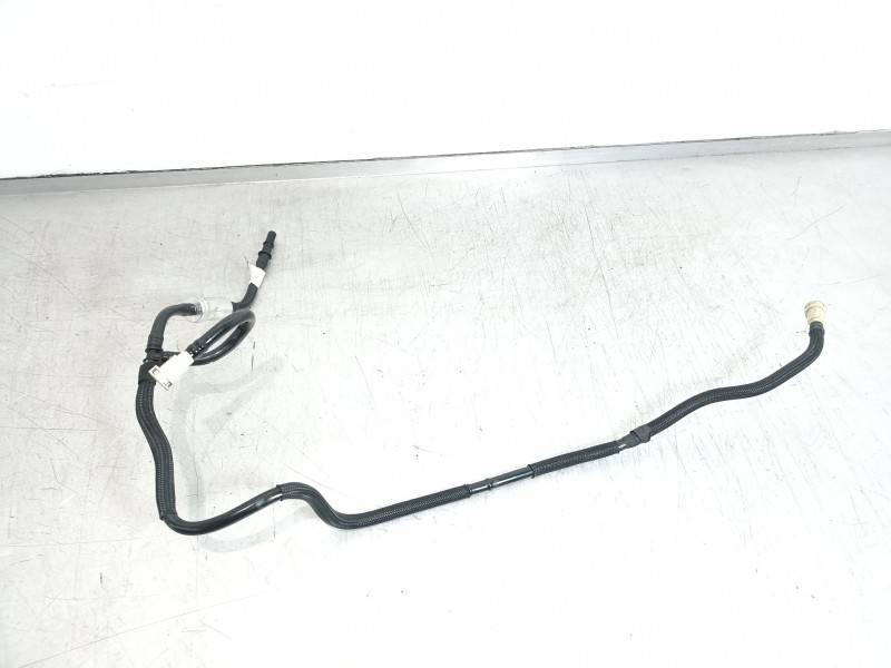 Recambio de tubo para alfa romeo stelvio (630) quadrifoglio 4wd referencia OEM IAM 50547216  