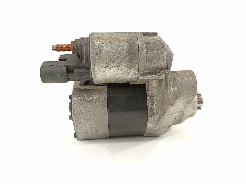 Recambio de motor arranque para seat ibiza sc (6j1) 25 aniversario referencia OEM IAM 02T911024B  