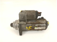 Recambio de motor arranque para seat ibiza (6l1) cool referencia OEM IAM 02A911024G  