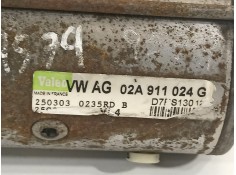 Recambio de motor arranque para seat ibiza (6l1) cool referencia OEM IAM 02A911024G   2