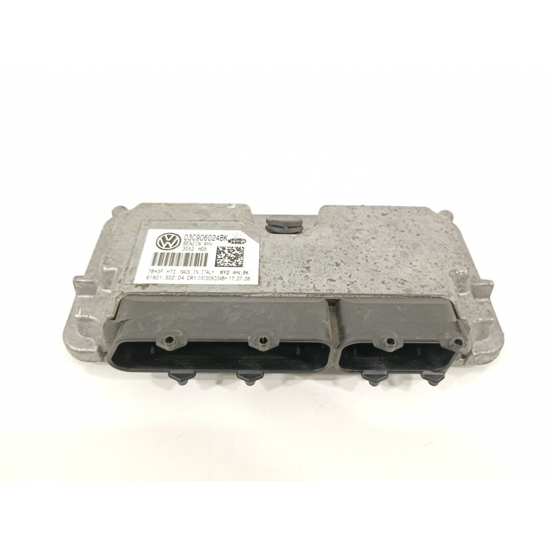 Recambio de centralita motor uce para seat ibiza sc (6j1) 25 aniversario referencia OEM IAM 03C906024BK  