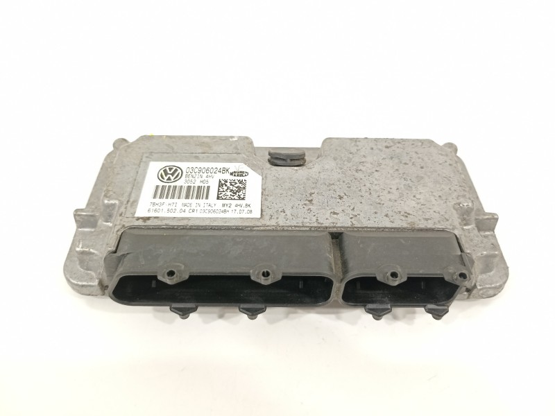 Recambio de centralita motor uce para seat ibiza sc (6j1) 25 aniversario referencia OEM IAM 03C906024BK  