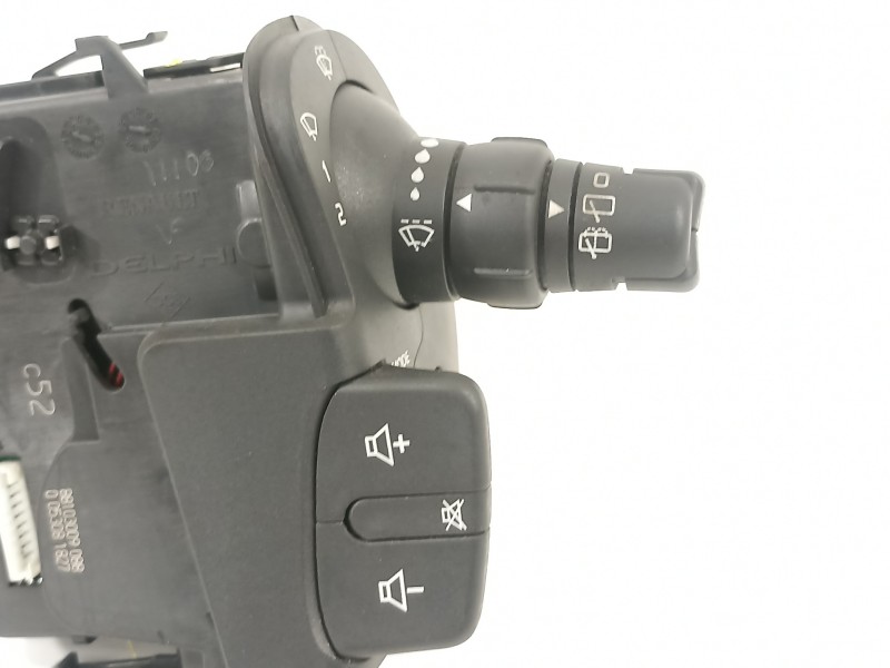 Recambio de mando limpia para renault clio iii 20 aniversario referencia OEM IAM 7701068115  