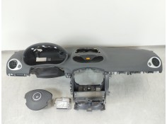 Recambio de kit airbag para renault clio iii authentique referencia OEM IAM 8200407587 8200645158 8200677496