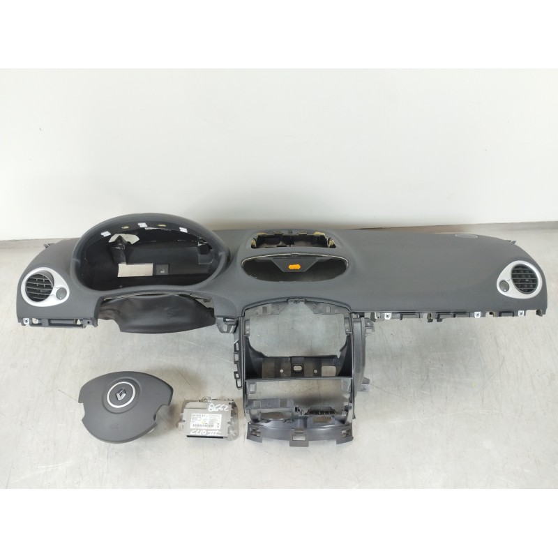 Recambio de kit airbag para renault clio iii authentique referencia OEM IAM 8200407587 8200645158 8200677496