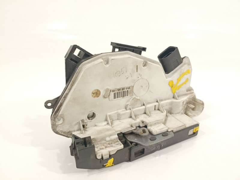 Recambio de cerradura puerta delantera izquierda para seat ibiza sc (6j1) 25 aniversario referencia OEM IAM 5N1837015A  