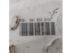 Recambio de cerradura puerta delantera izquierda para seat ibiza (6p1) reference referencia OEM IAM 5N1837015F   2