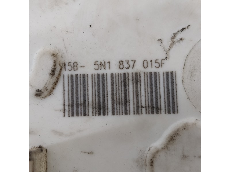 Recambio de cerradura puerta delantera izquierda para seat ibiza (6p1) reference referencia OEM IAM 5N1837015F  