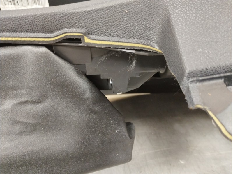 Recambio de kit airbag para renault clio iii authentique referencia OEM IAM 8200407587 8200645158 8200677496