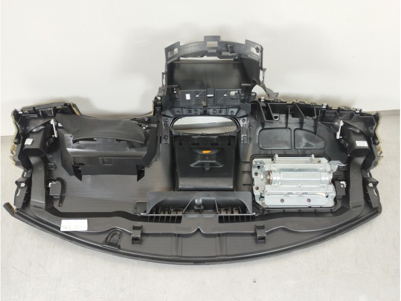 Recambio de kit airbag para renault clio iii authentique referencia OEM IAM 8200407587 8200645158 8200677496