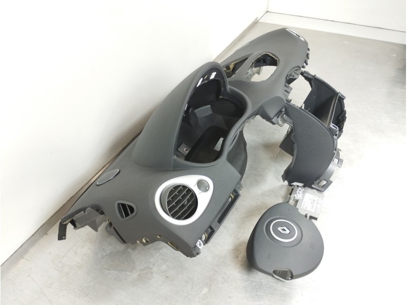 Recambio de kit airbag para renault clio iii authentique referencia OEM IAM 8200407587 8200645158 8200677496