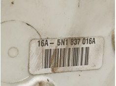 Recambio de cerradura puerta delantera derecha para seat ibiza sc (6j1) 25 aniversario referencia OEM IAM 5N1837016A   2