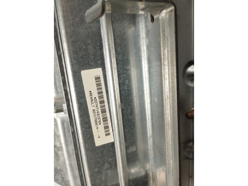 Recambio de kit airbag para renault clio iii authentique referencia OEM IAM 8200407587 8200645158 8200677496