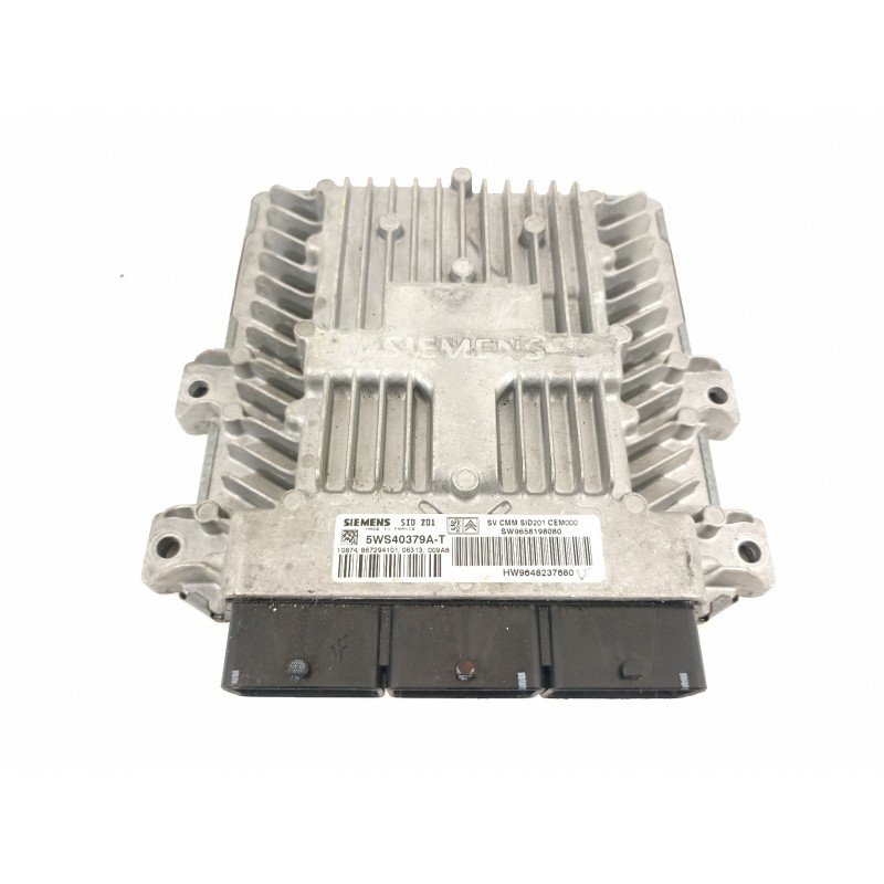 Recambio de centralita motor uce para citroën c6 básico referencia OEM IAM 9648237680  