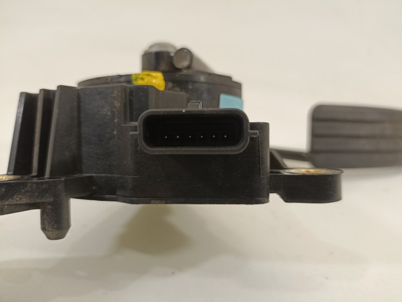 Recambio de potenciometro pedal para renault clio iii authentique referencia OEM IAM 8200297342  
