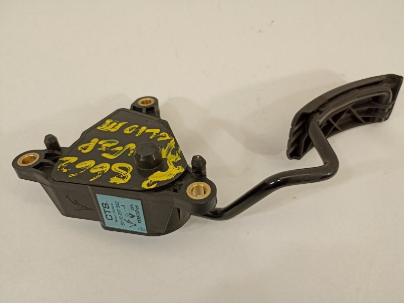 Recambio de potenciometro pedal para renault clio iii authentique referencia OEM IAM 8200297342  
