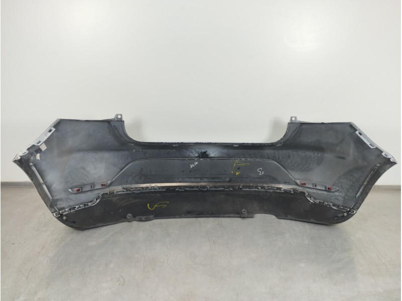 Recambio de paragolpes trasero para seat ibiza (6p1) reference referencia OEM IAM 6J4807417  