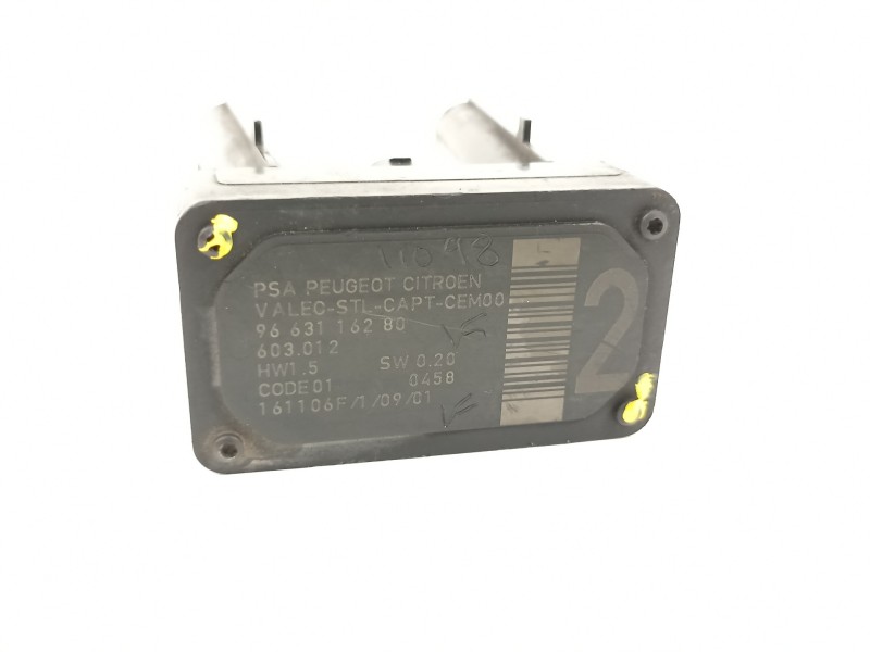 Recambio de sensor de aparcamiento para citroën c6 básico referencia OEM IAM 9663116280  